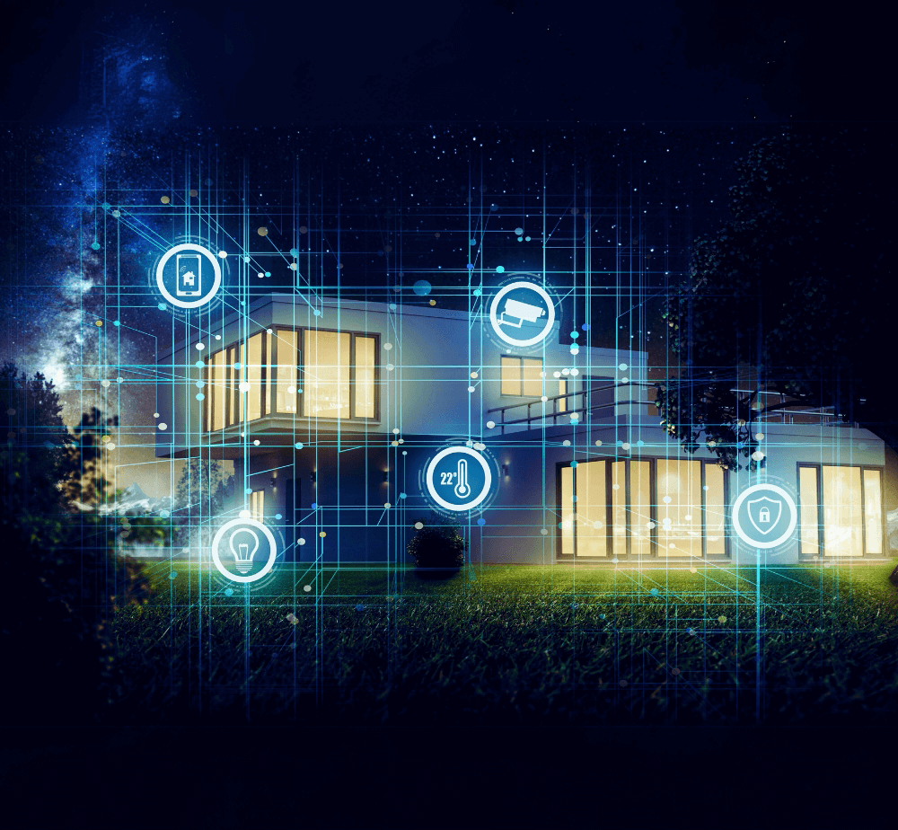 The Smart Home Revolution: Enhancing Security and Convenience with Automation